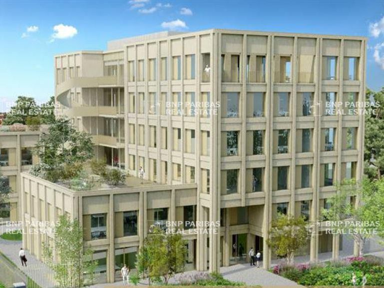 Location Bureaux 5625.2 m² divisibles 31200 Toulouse