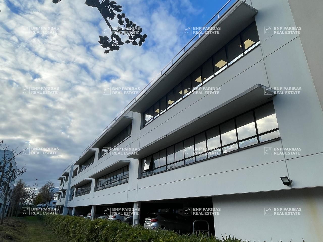 Location Bureaux 3192 m² divisibles 35000 Rennes