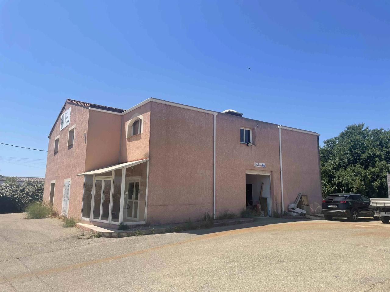 Location Activité 540 m² non divisibles 13240 Septèmes-les-vallons
