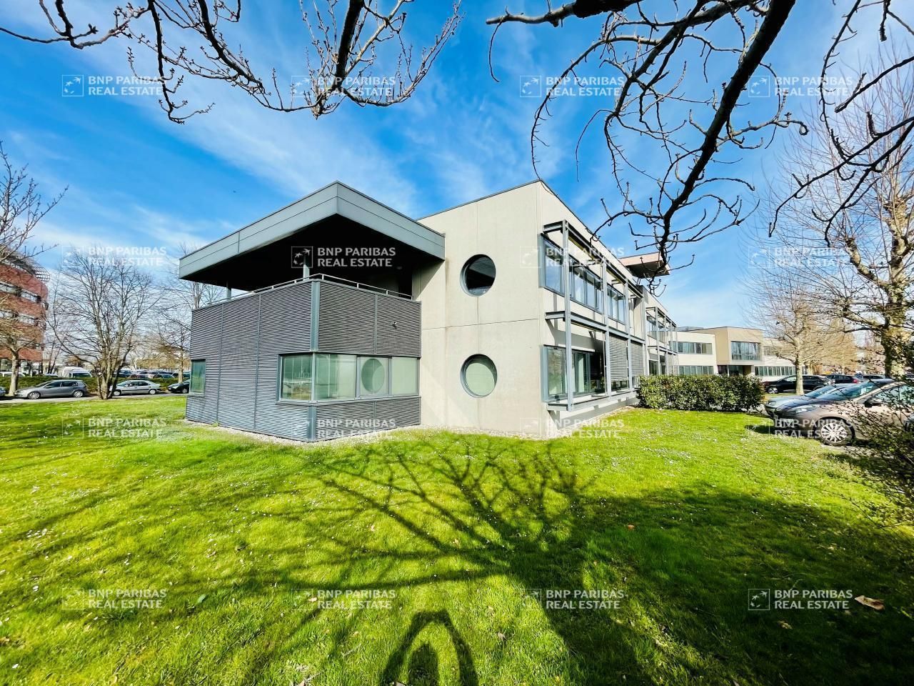 286 m² pour ce bureaux en location à Schiltigheim