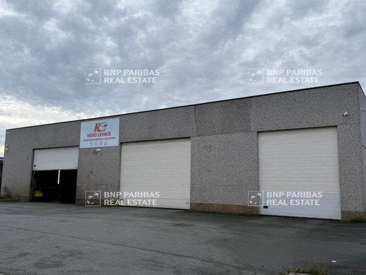 700 m² pour ce activité en location à Avelin