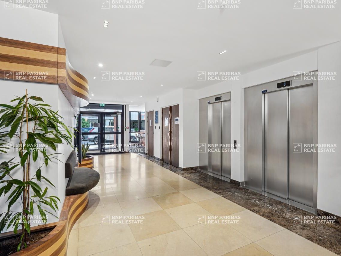 1086 m² pour ce bureaux en location à Boulogne-billancourt