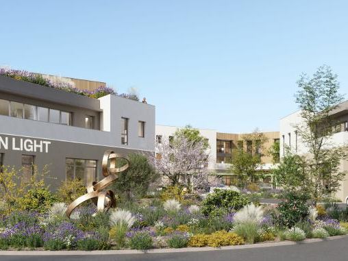 Location Bureaux 7796.09 m² divisibles 34830 Jacou