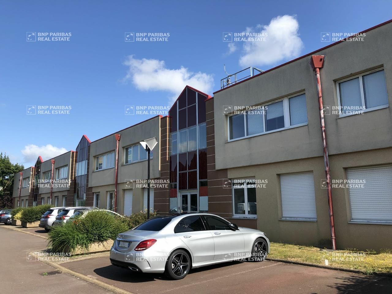 Location Bureaux 788.5 m² divisibles 35510 Cesson-sevigne
