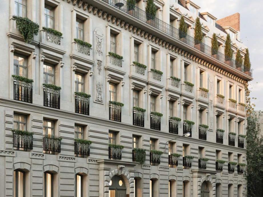 Location Bureaux 4481.2 m² non divisibles 75009 Paris