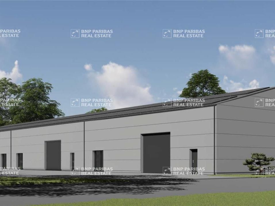 Vente Activité 834 m² divisibles 35380 Plelan-le-grand