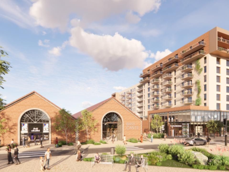 Vente Activité 1862.29 m² non divisibles 21000 Dijon