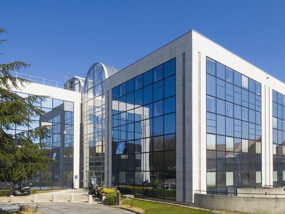 324.03 m² pour ce bureaux en location à Cergy