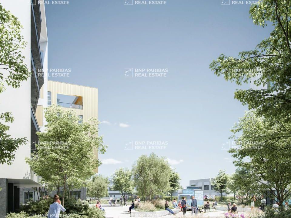 3199.98 m² pour ce bureaux en vente à Cesson-sévigné