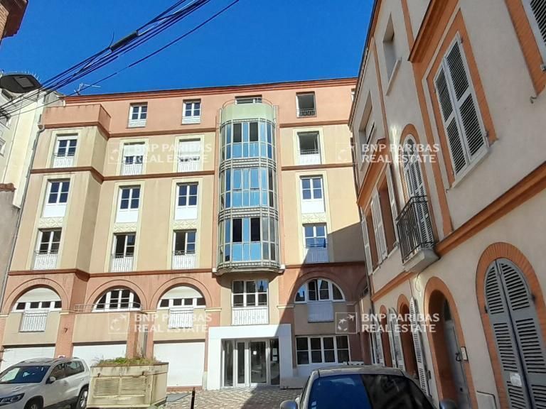 3513 m² pour ce bureaux en location à Toulouse