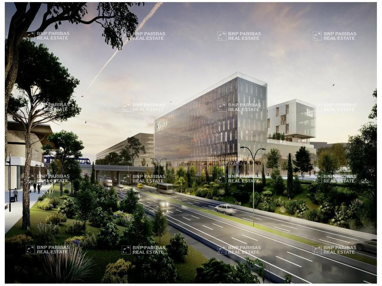 Location bureaux à Montpellier 34000