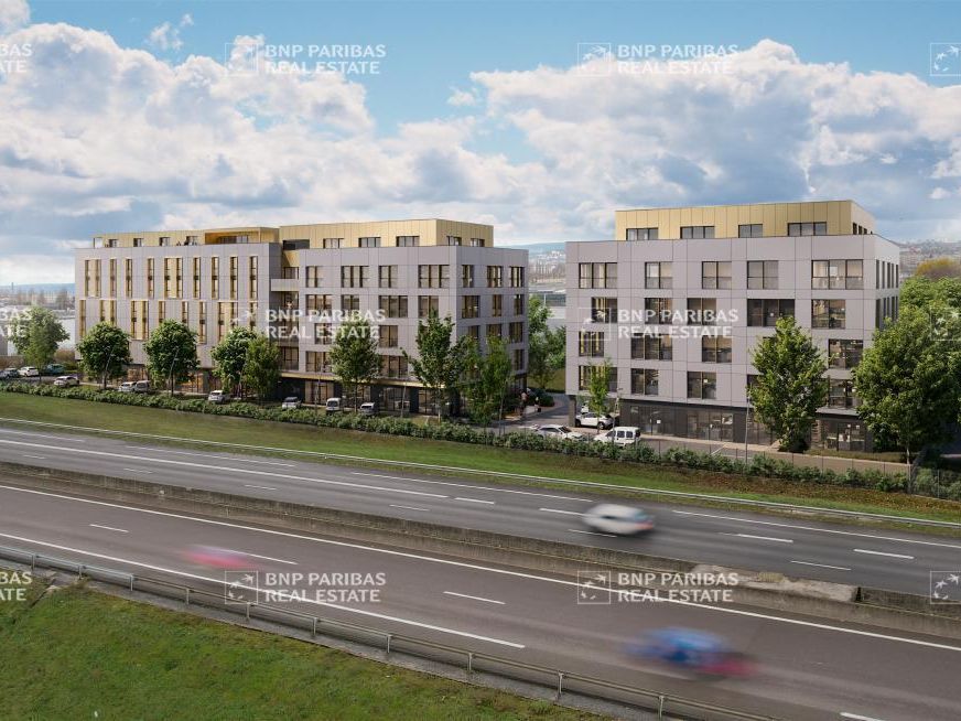 Vente Bureaux 1839 m² divisibles 21000 Dijon