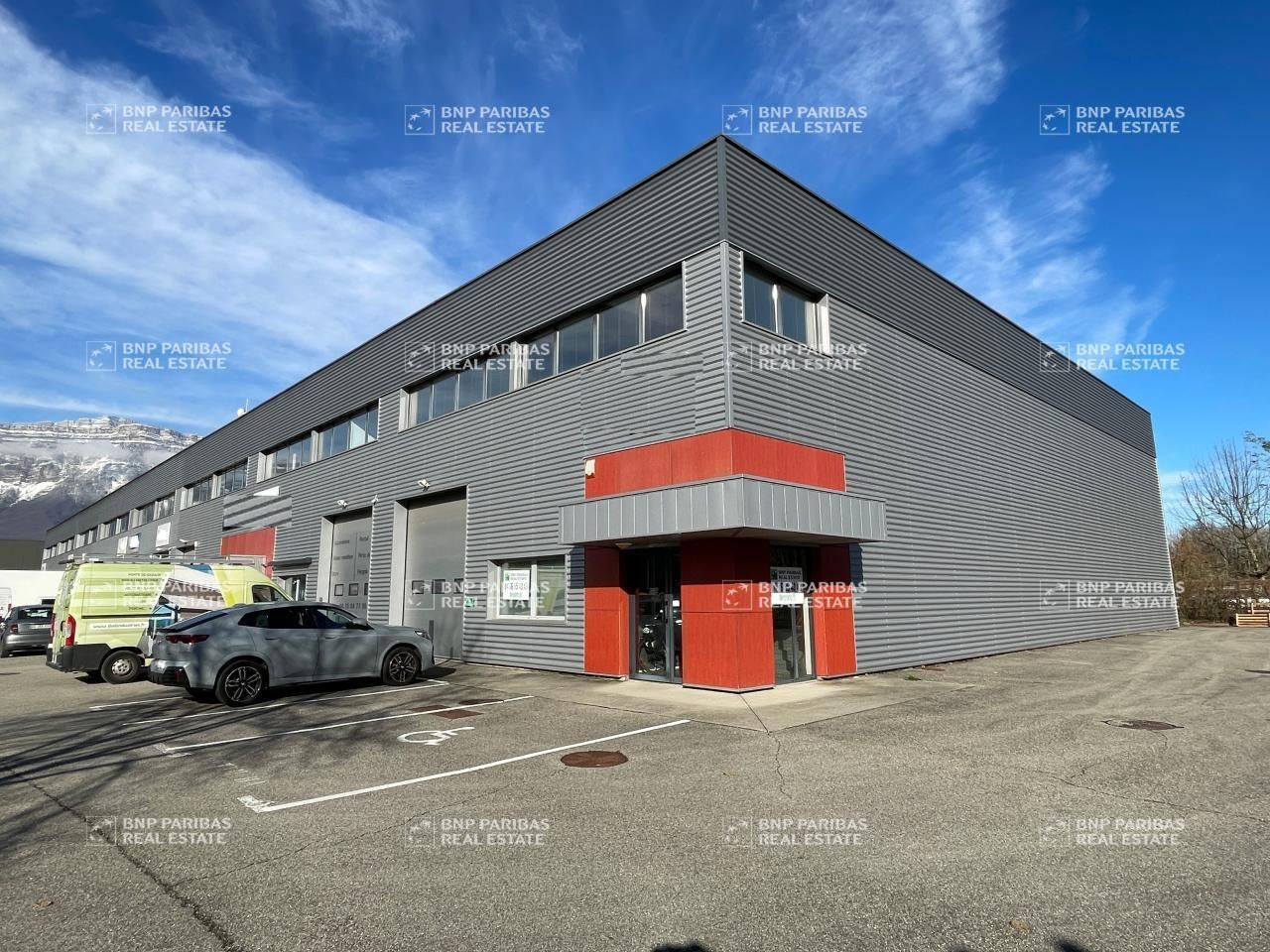 Location Activité 594 m² non divisibles 38190 Villard-bonnot