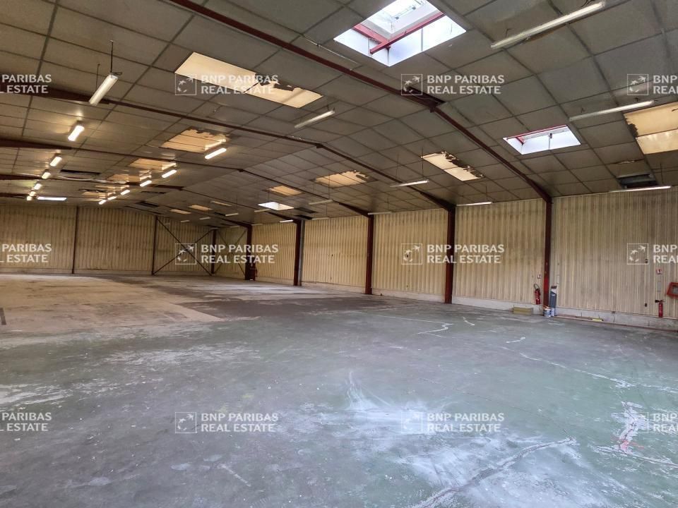 Location Activité 1680 m² non divisibles 94460 Valenton