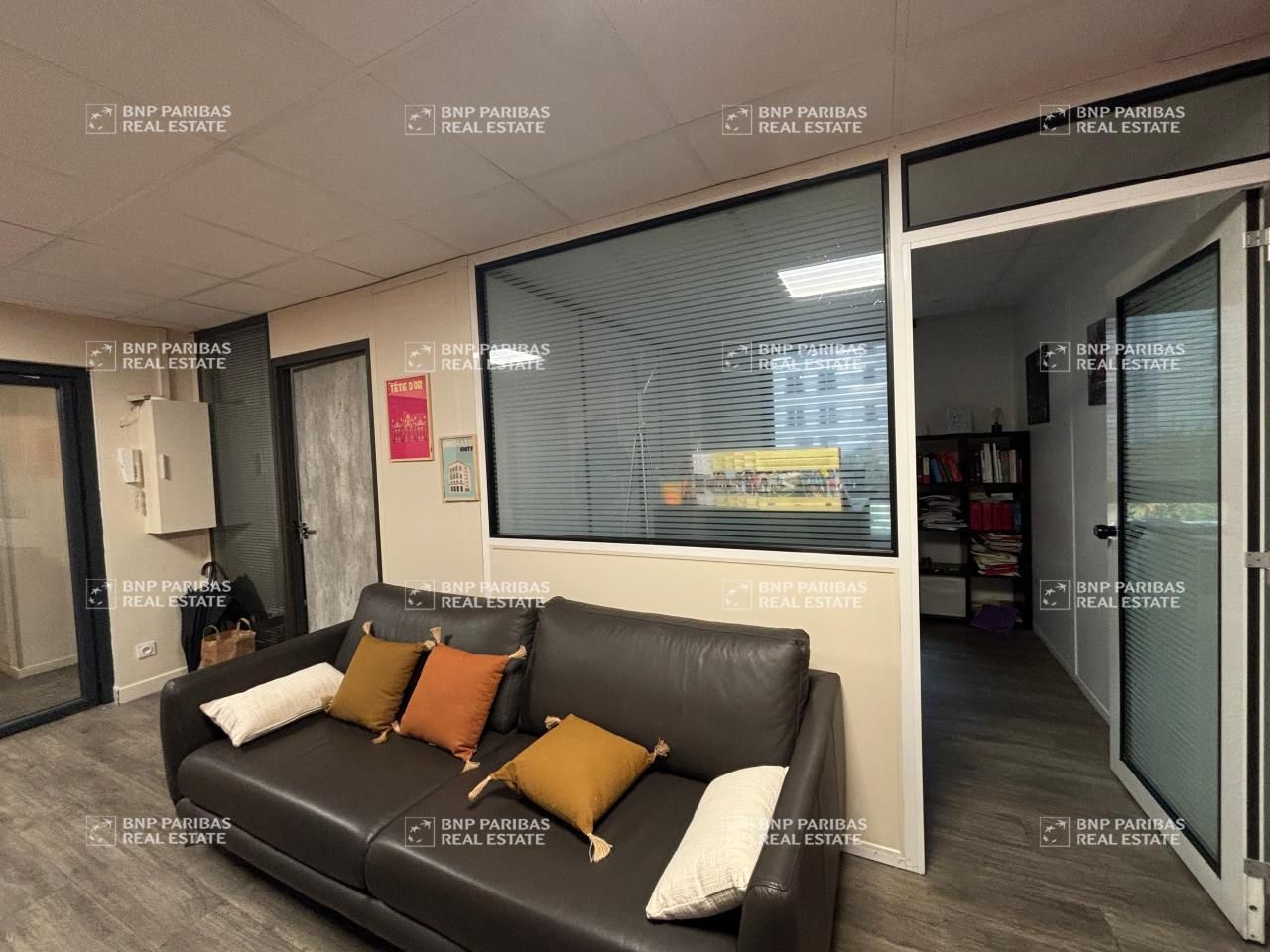 Vente bureaux à Lyon 69003