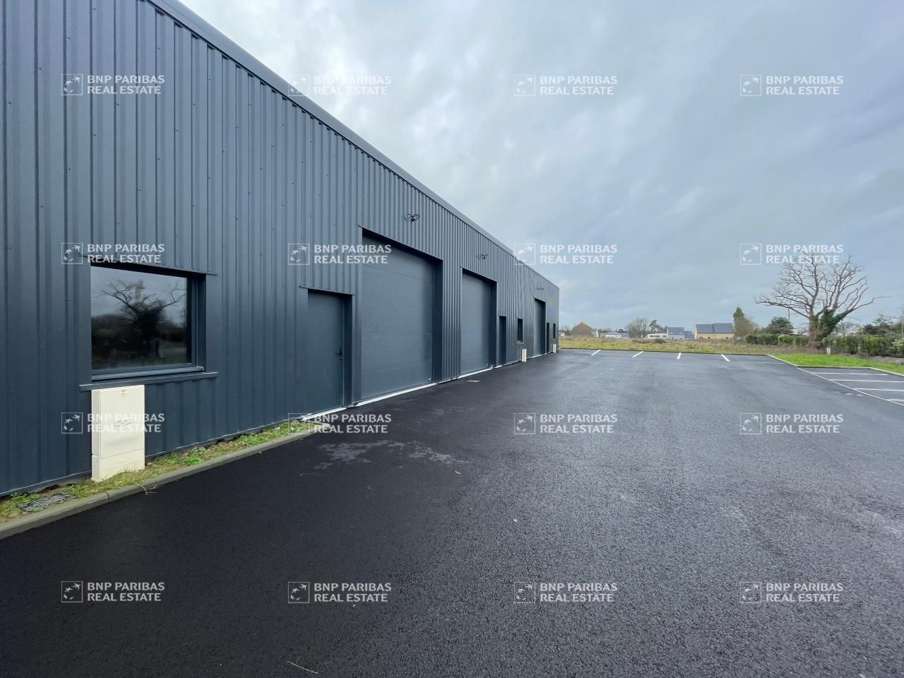 750 m² pour ce activité en vente à La bouexiere