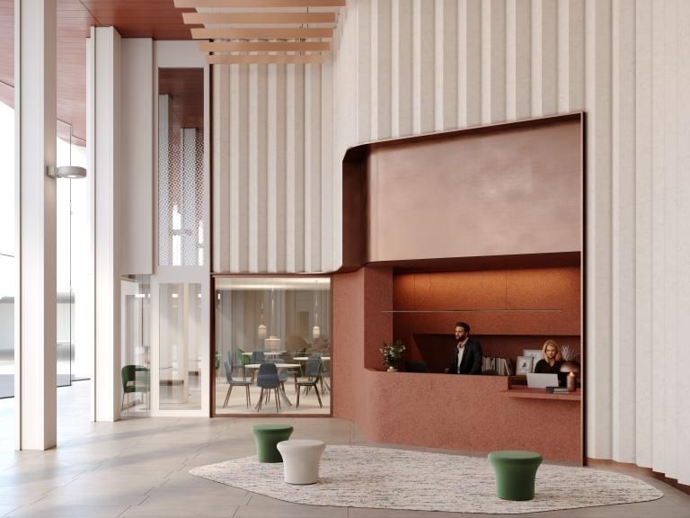 Location bureaux à Puteaux 92800