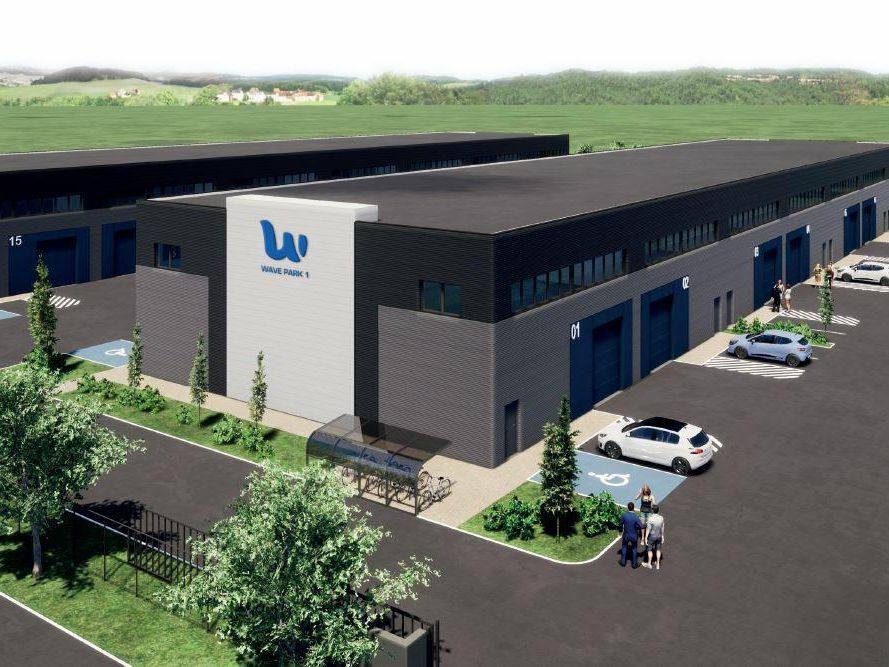 Location Activité 1449 m² non divisibles 71100 Chalon-sur-saône