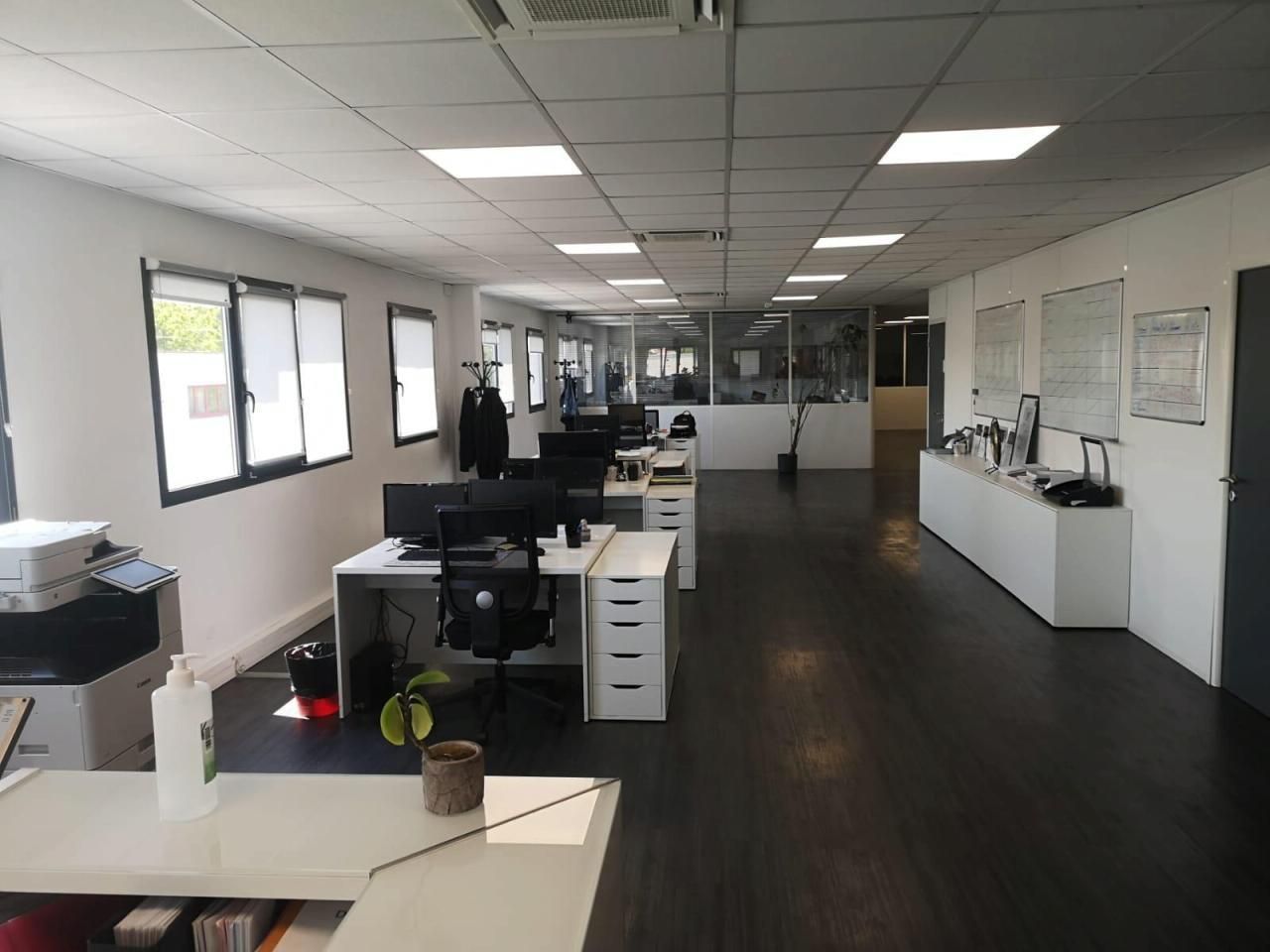 Vente Bureaux 700 m² non divisibles 93360 Neuilly plaisance