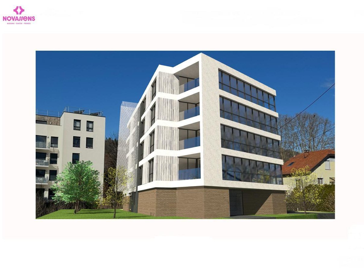 619.36 m² pour ce bureaux en vente à Bassens