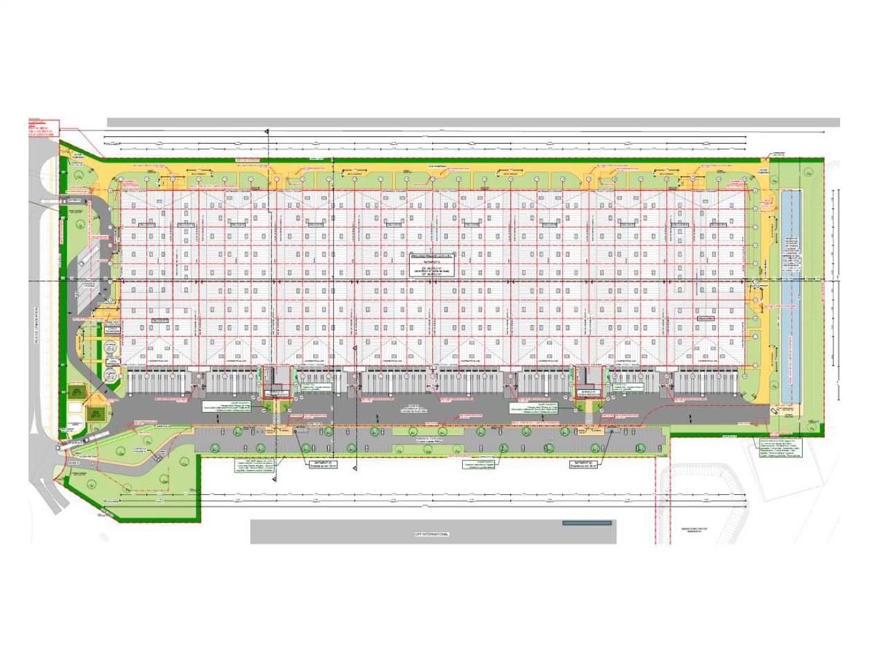 50211.6 m² pour cetentrepôts classe a en location à Saint-léger-près-troyes