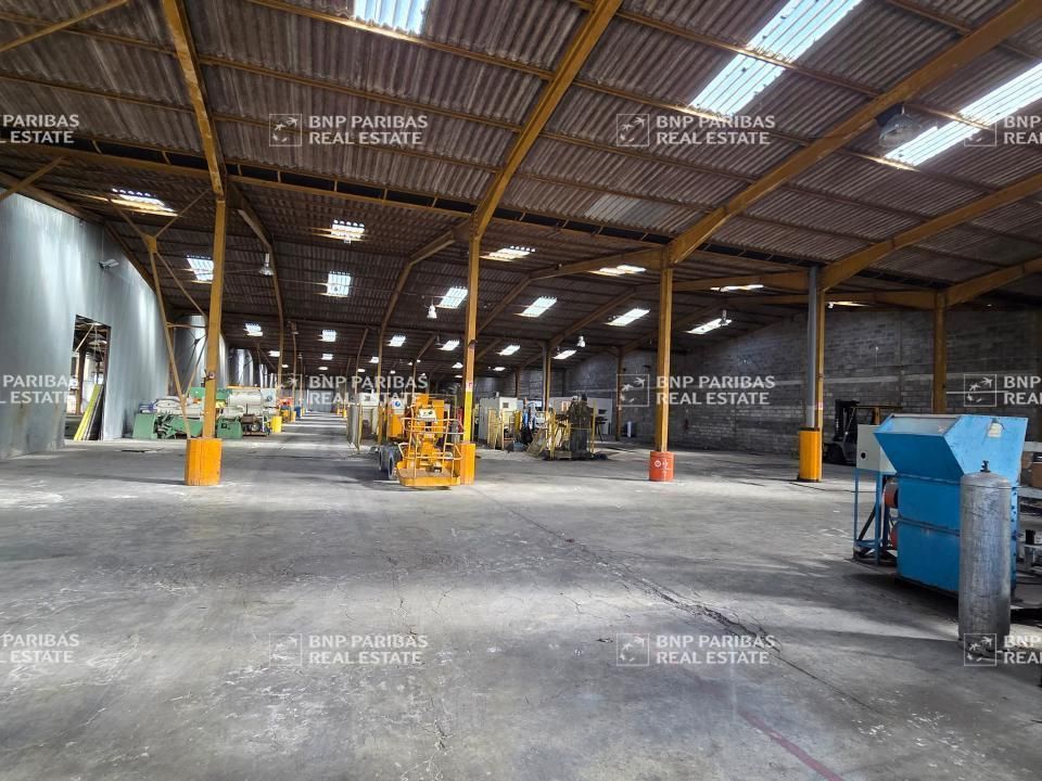Vente Activité 6900 m² non divisibles 77260 Reuil-en-brie
