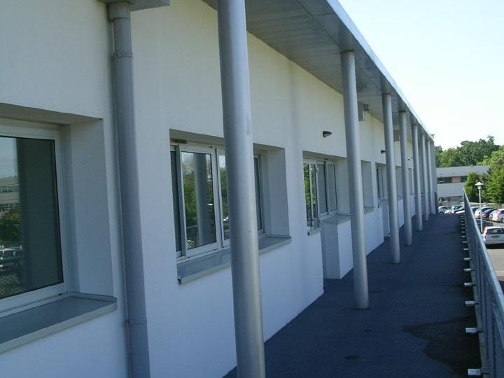 234 m² pour ce bureaux en location à Tours