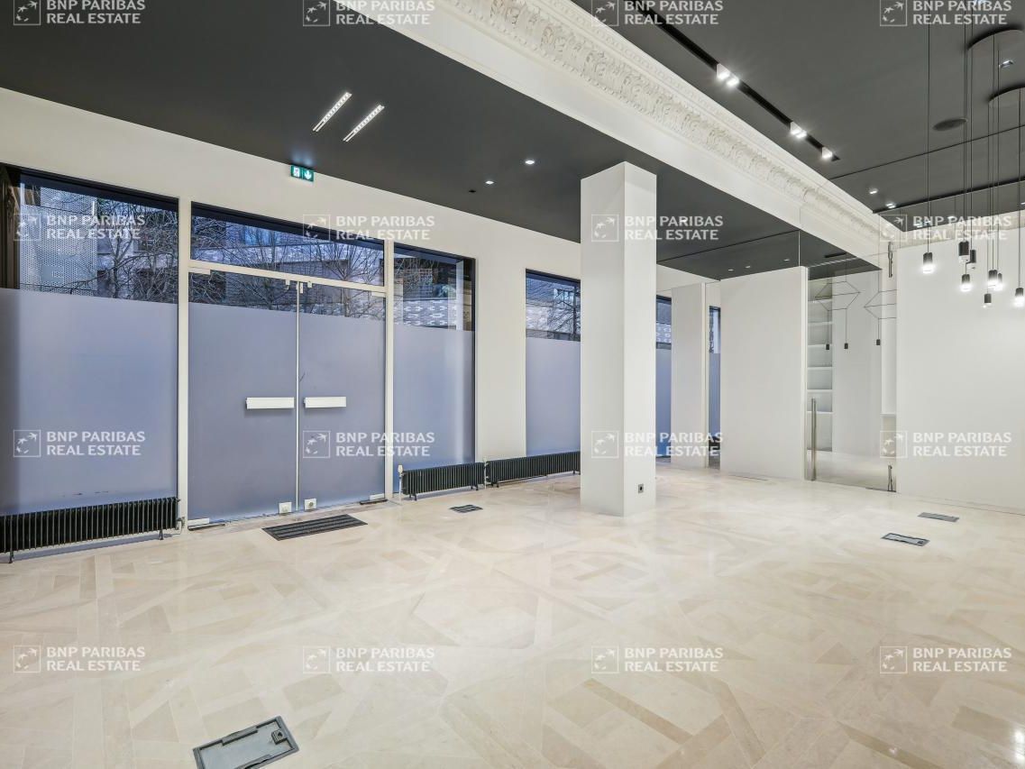 130 m² pour ce bureaux en location à Boulogne-billancourt