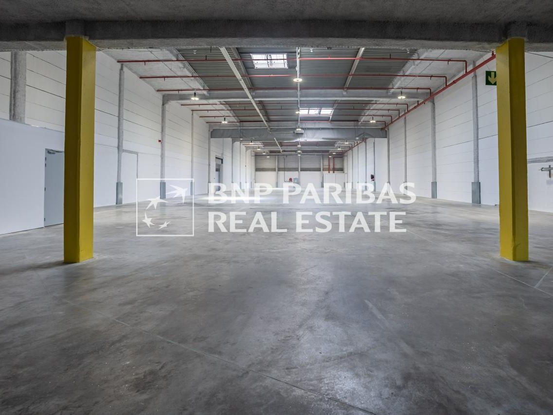 Location PME-PMI 3272 m² divisibles 93110 Rosny-sous-bois