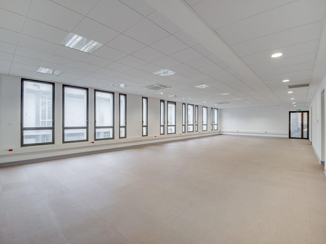 Location bureaux à Marseille 13003