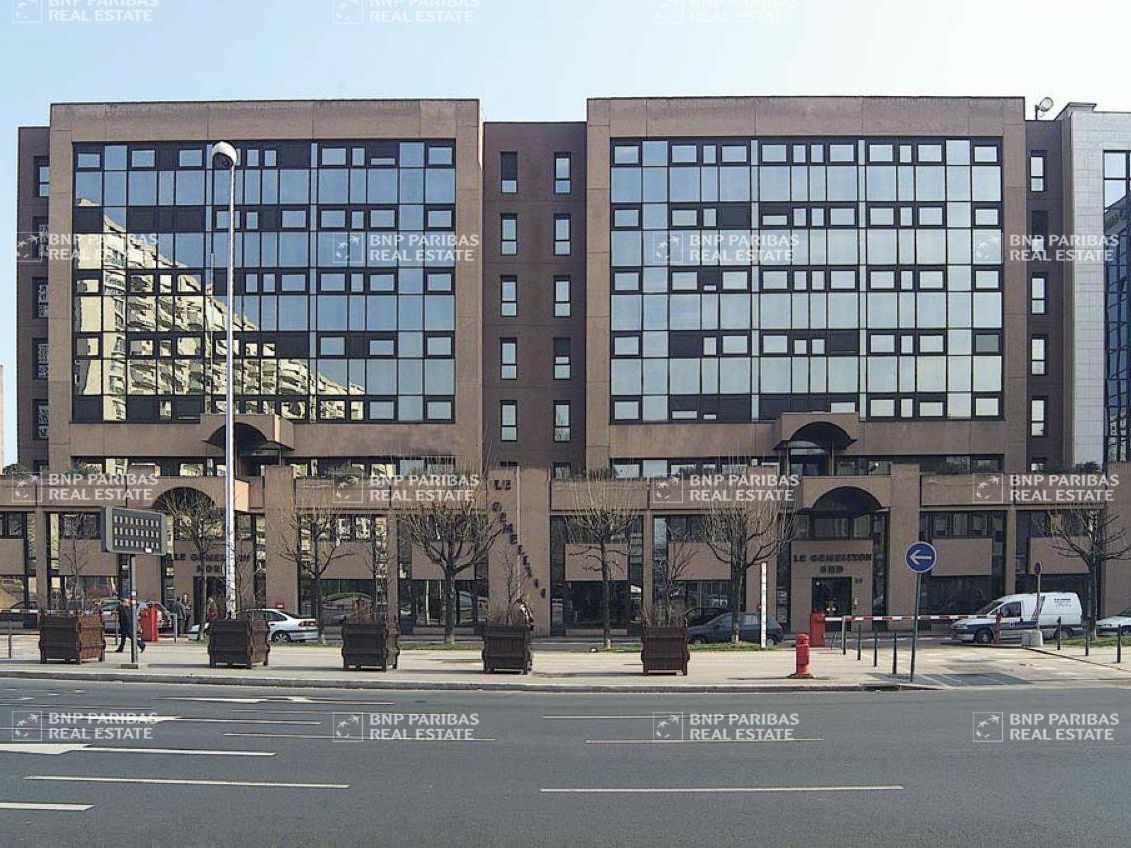 Location Bureaux 2914 m² divisibles 69003 Lyon