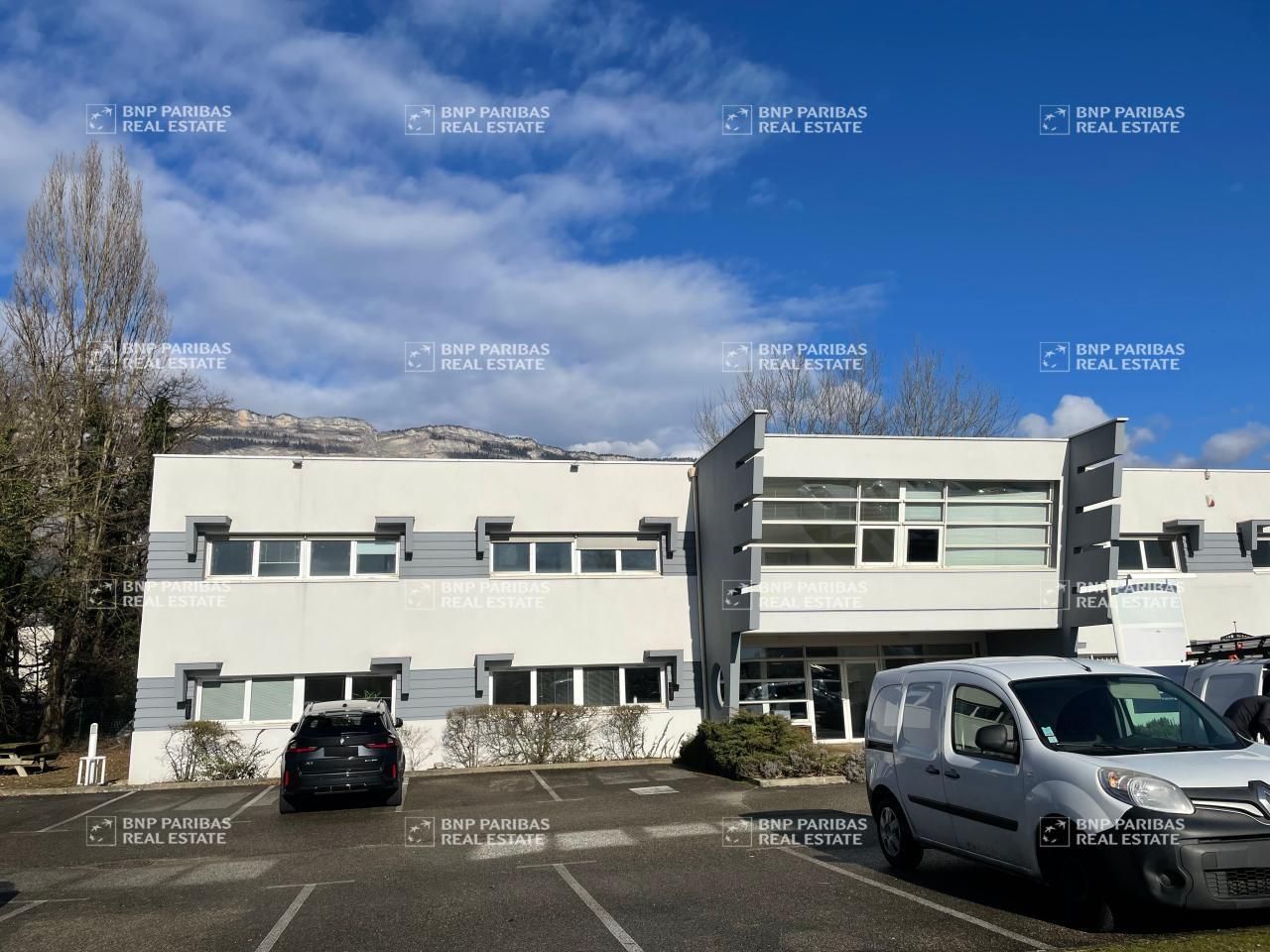 273 m² pour ce bureaux en location à Montbonnot-saint-martin