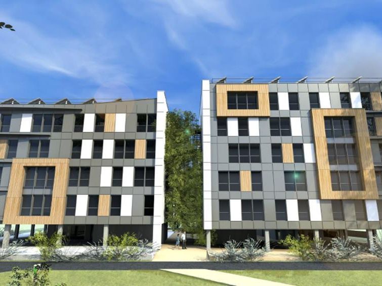 Location Bureaux 3642.9 m² divisibles 38240 Meylan