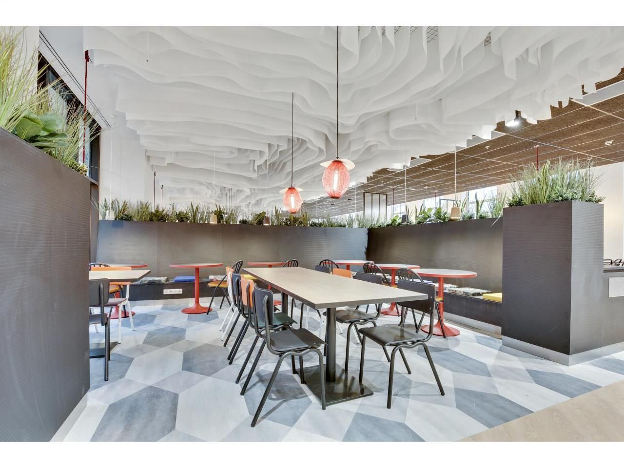 45207.57 m² pour ce bureaux en location à Puteaux la défense