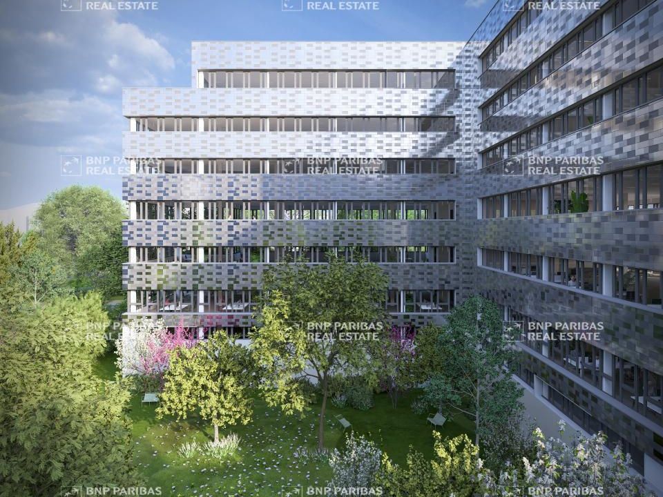 7650 m² pour ce bureaux en location à Lyon
