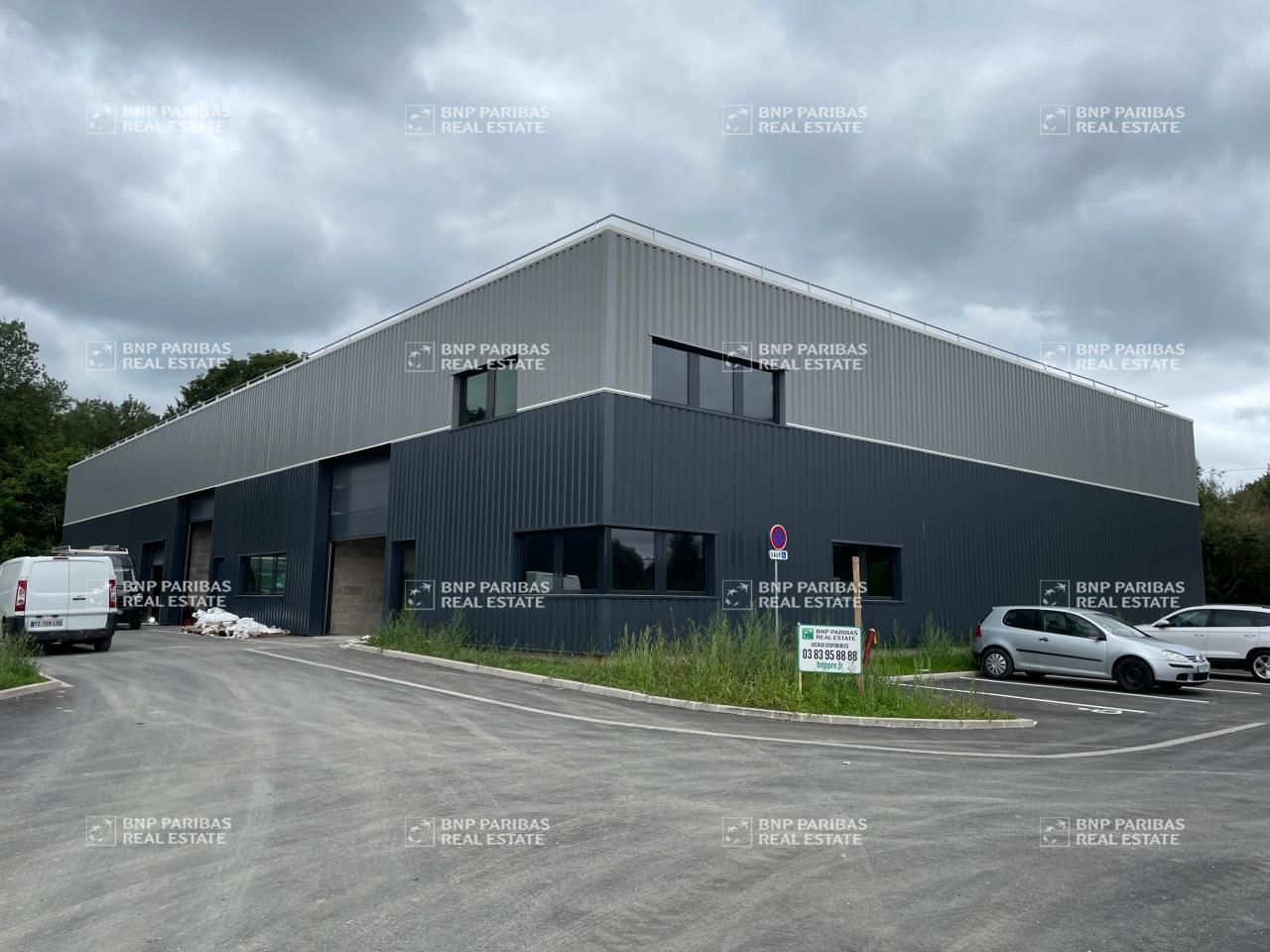 Vente Activité 309 m² non divisibles 54500 Vandœuvre-lès-nancy