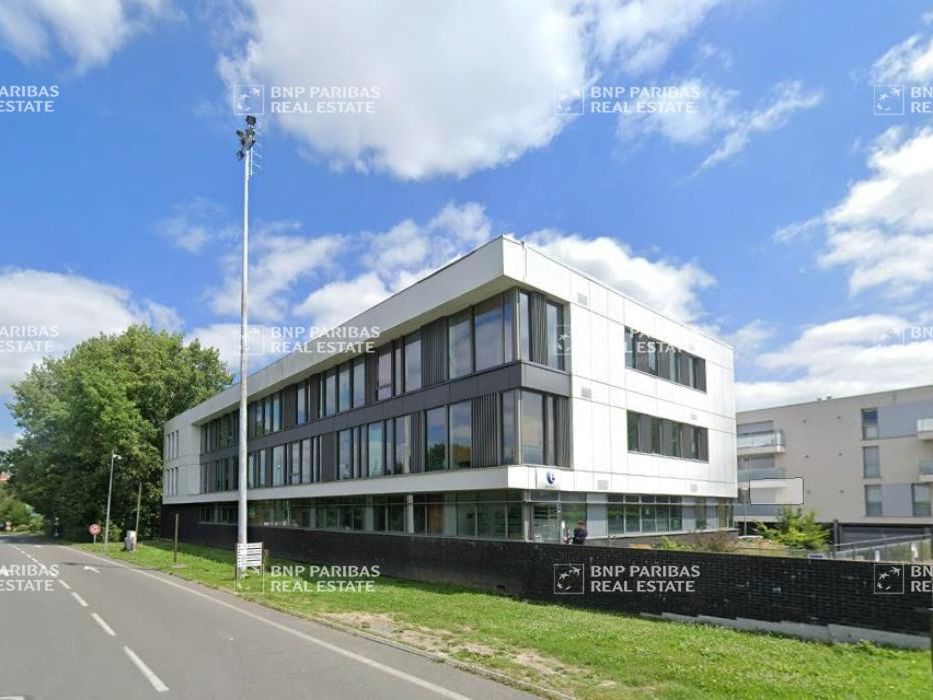 Location Bureaux 343 m² divisibles 59650 Villeneuve-d'ascq