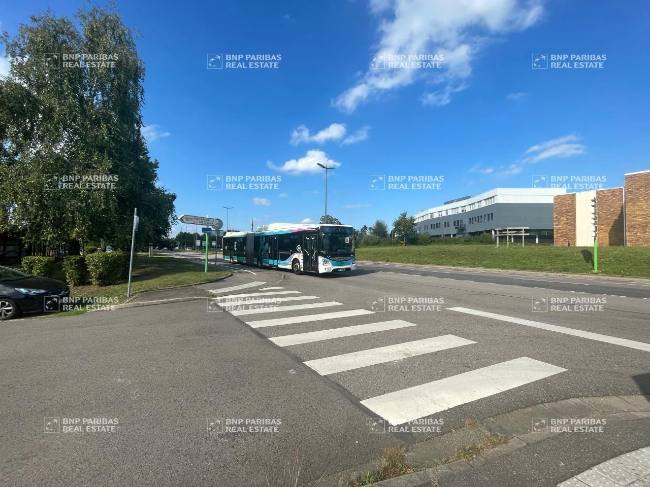 746 m² pour ce bureaux en location à Vandoeuvre-lès-nancy