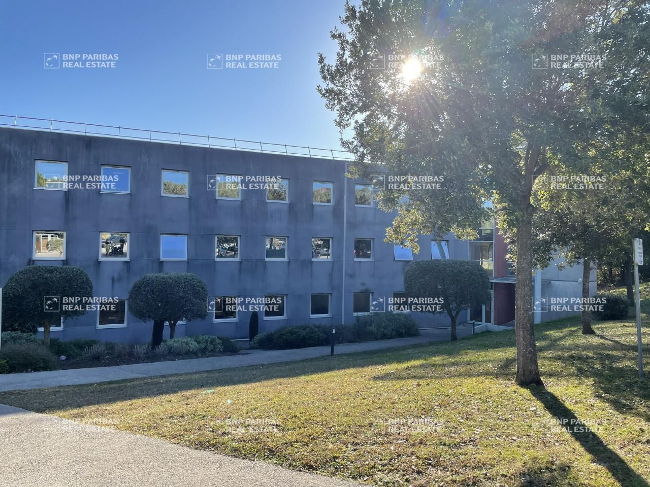 Vente Bureaux 544.4 m² non divisibles 06560 Valbonne