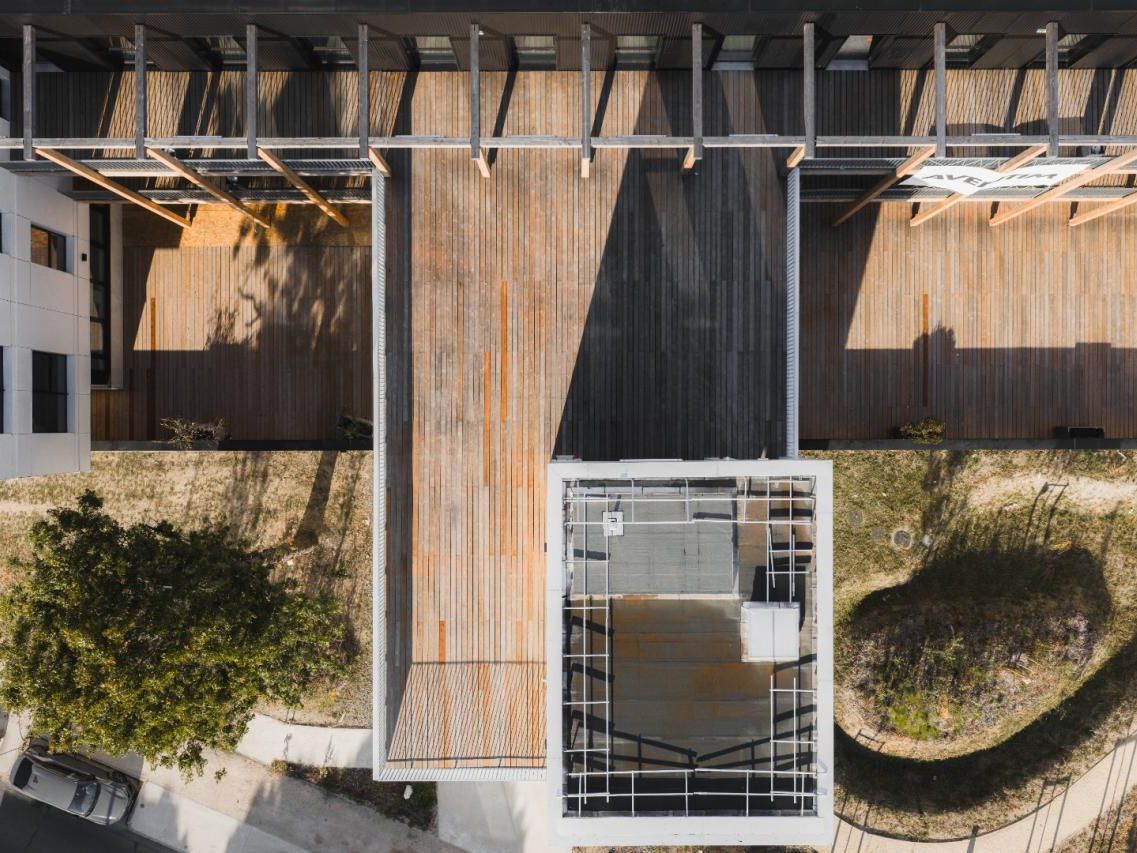 1763 m² pour ce bureaux en location à Pessac