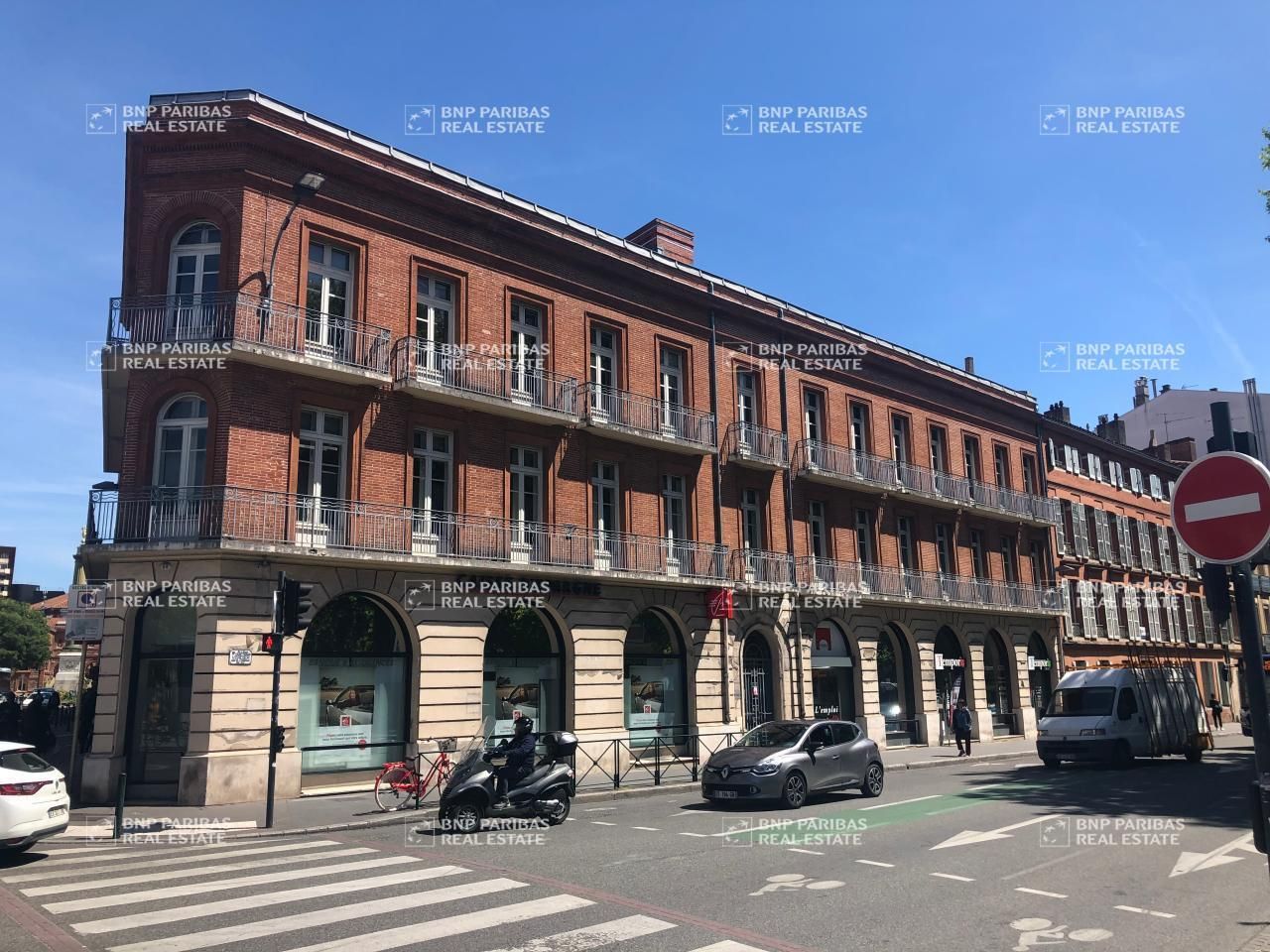 Location Bureaux 719 m² non divisibles 31000 Toulouse