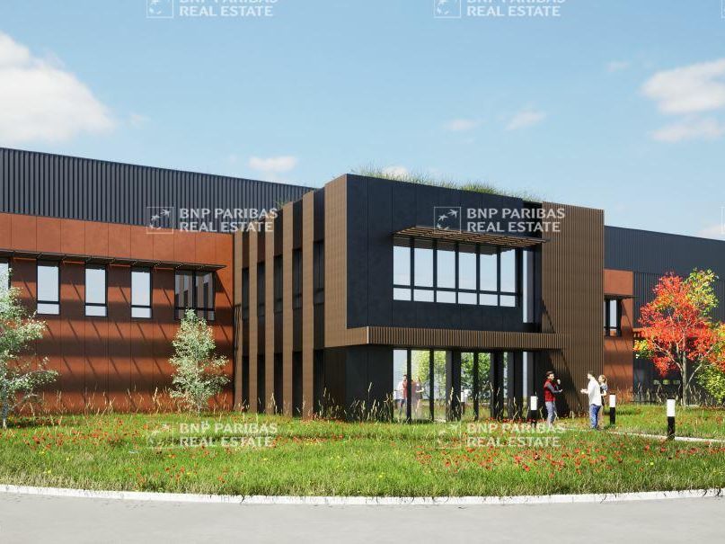 Location Activité 10091 m² divisibles 45800 Saint jean de braye