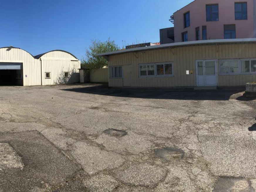 Vente Activité 600 m² non divisibles 69320 Feyzin