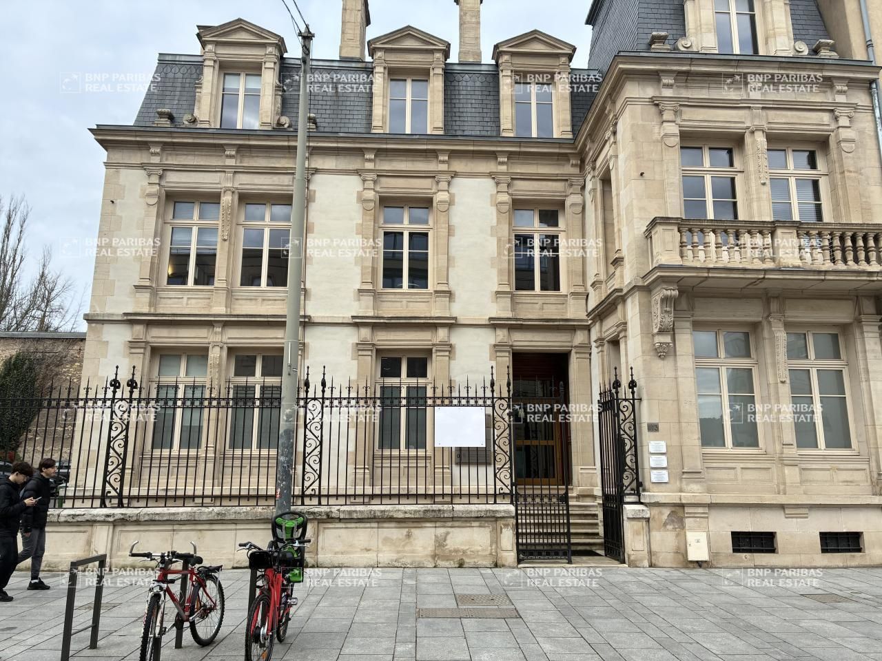 Location Bureaux 338 m² divisibles 54000 Nancy