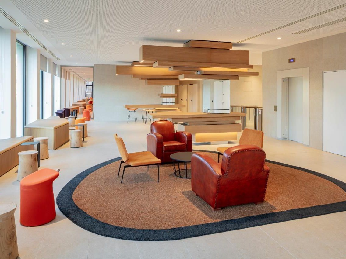 Location bureaux à Courbevoie 92400