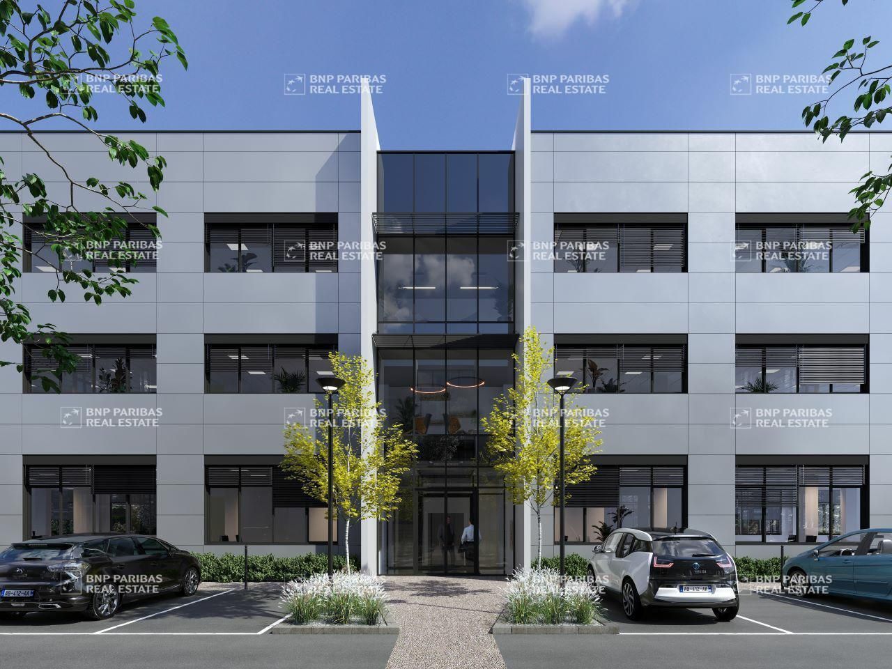 365 m² pour ce bureaux en location à Lyon