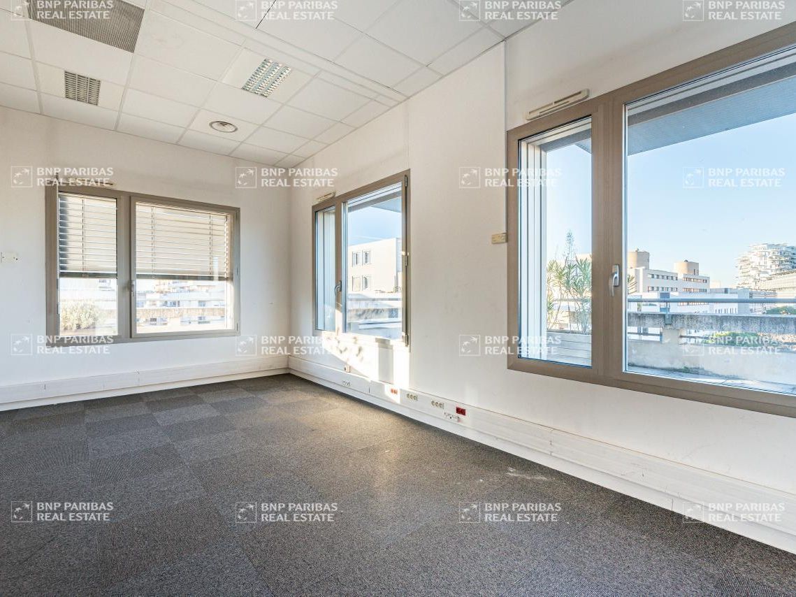 Location bureaux à Montpellier 34000