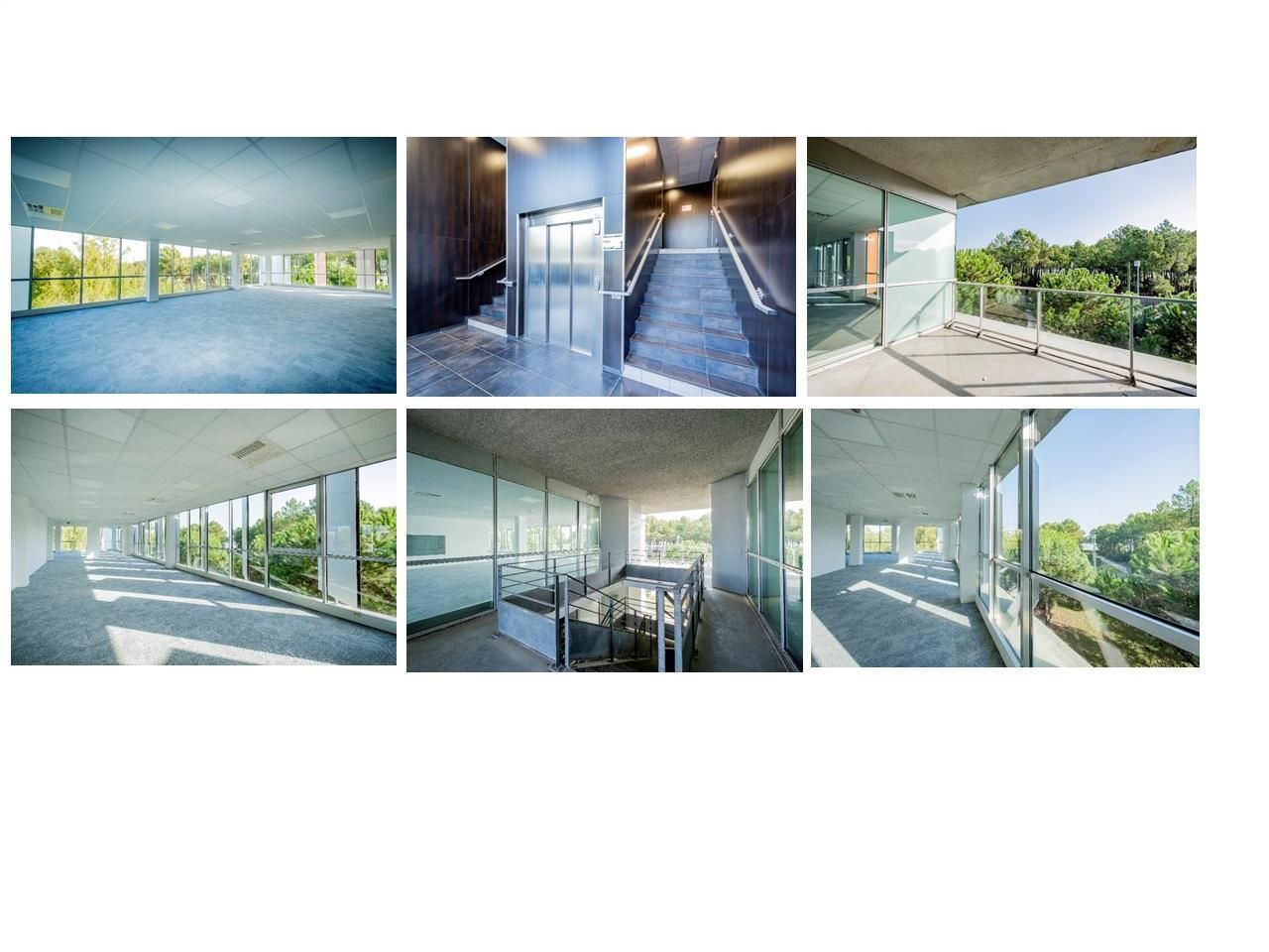 407 m² pour ce bureaux en location à Bruges