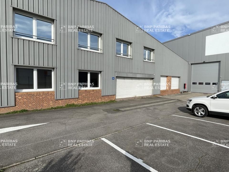 Vente Activité 2979 m² non divisibles 54180 Heillecourt