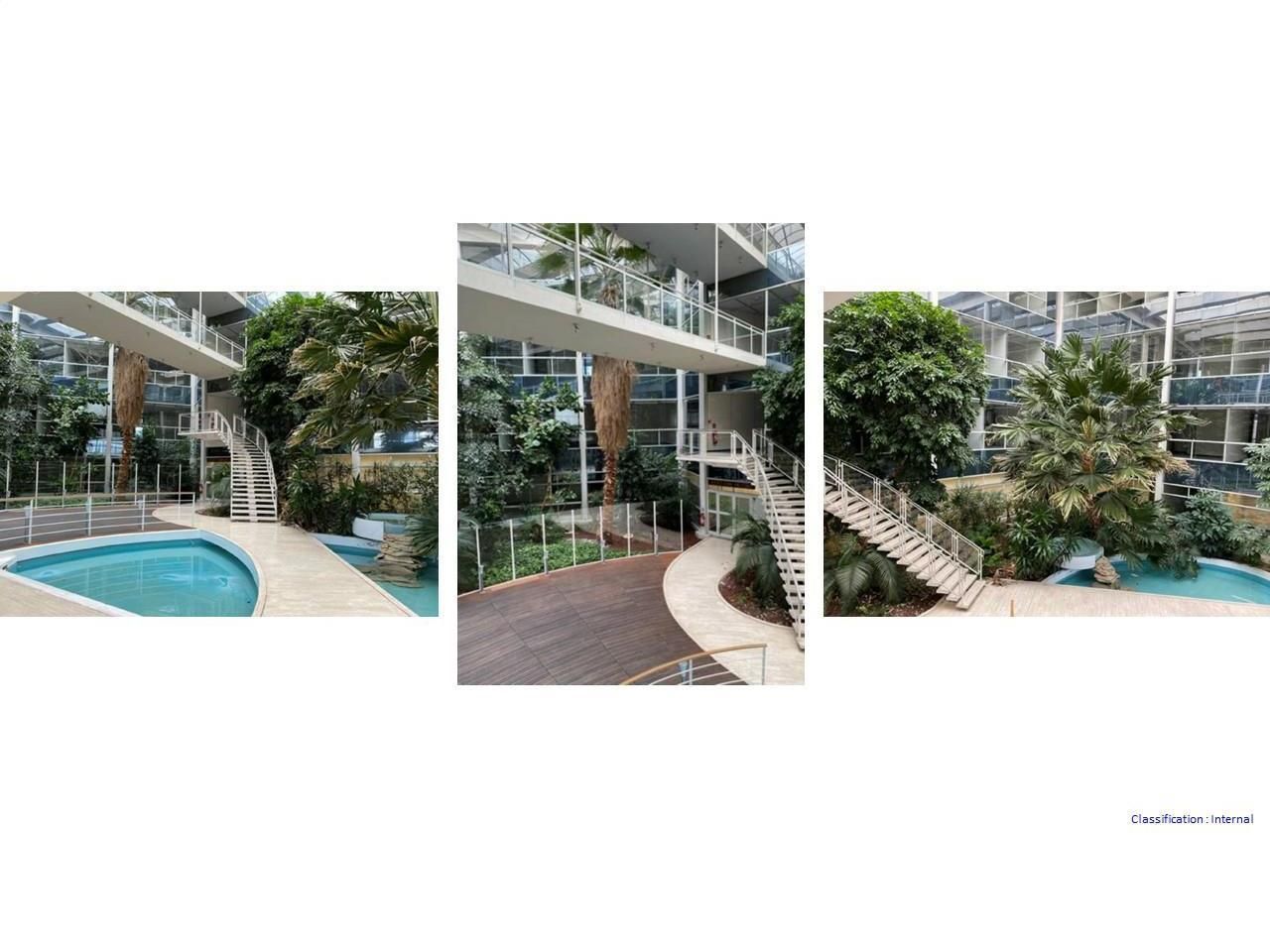 6453.2 m² pour ce bureaux en location à Guyancourt